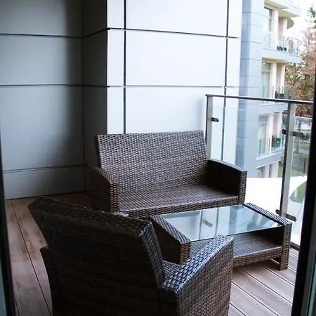 Apartman Apartament Diune Sulkowskiego 4a Kołobrzeg