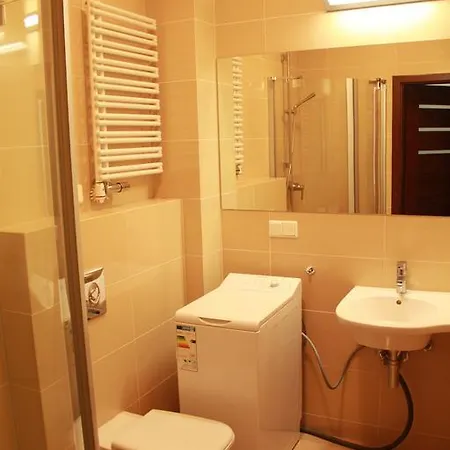 Apartman Apartament Diune Sulkowskiego 4a Kołobrzeg