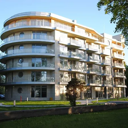 Apartman Apartament Diune Sulkowskiego 4a Kołobrzeg