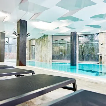 Apartman Apartament Diune Sulkowskiego 4a Kołobrzeg