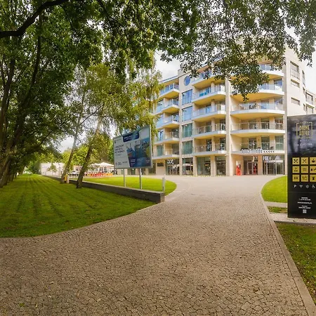 Apartament Diune Sulkowskiego 4a * Kołobrzeg