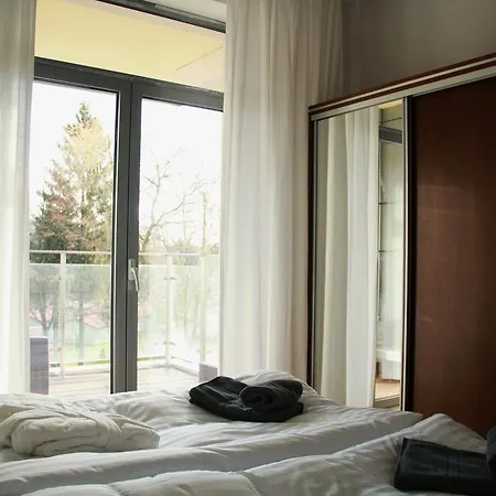 Apartament Diune Sulkowskiego 4a