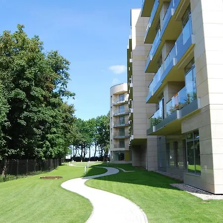 Apartament Diune Sulkowskiego 4a