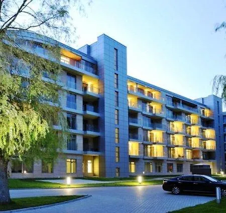 Apartament Diune Sulkowskiego 4a Kolberg