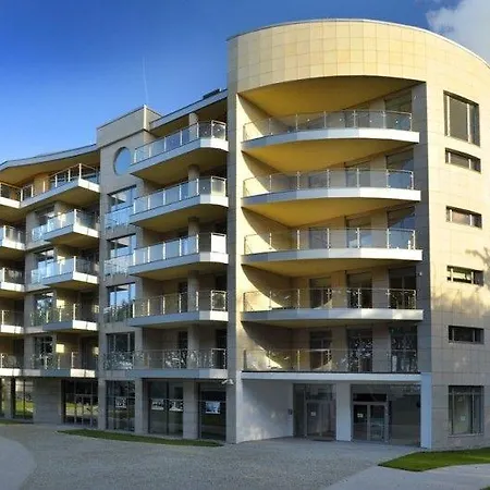 Apartament Diune Sulkowskiego 4a