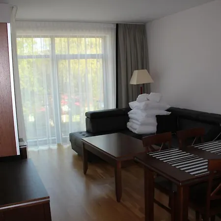 Apartment Apartament Diune Sulkowskiego 4a