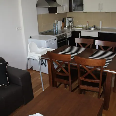 Apartment Apartament Diune Sulkowskiego 4a