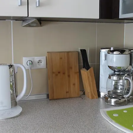 Apartament Diune Sulkowskiego 4a