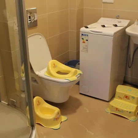 Apartment Apartament Diune Sulkowskiego 4a