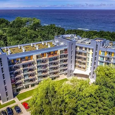 Apartament Diune Sulkowskiego 4a Kolberg