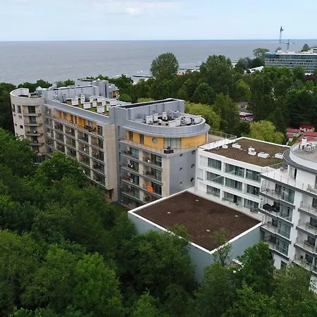 Apartament Diune Sulkowskiego 4a * Kolberg