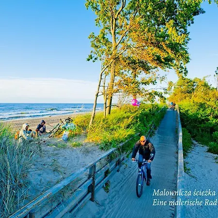 Apartment Apartament Diune Sulkowskiego 4a Kolberg