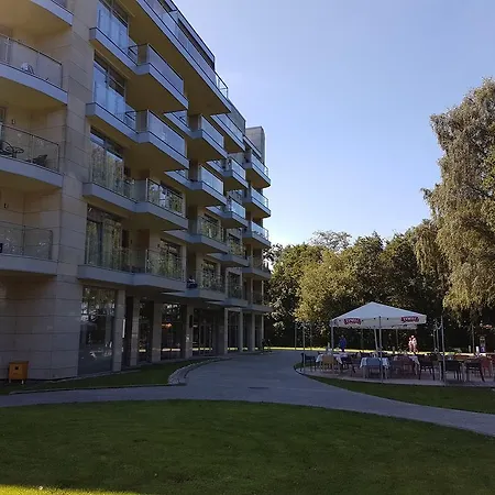 Apartament Diune Sulkowskiego 4a Apartment Kolberg