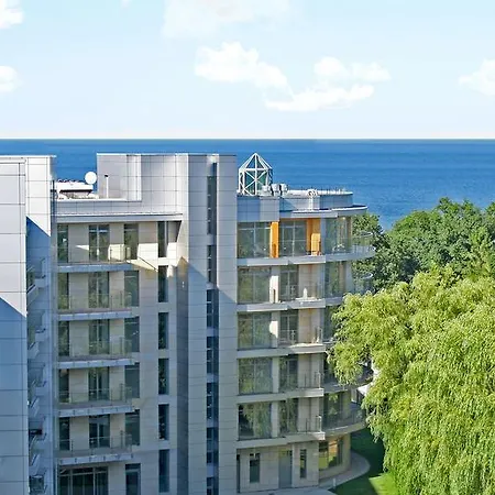 Apartament Diune Sulkowskiego 4a