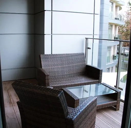 Appartamento Apartament Diune Sulkowskiego 4a Kołobrzeg