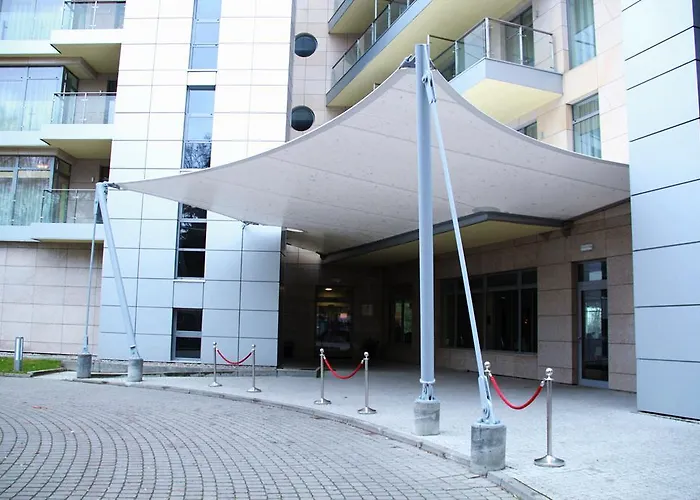 Apartament Diune Sulkowskiego 4a Appartamento Kołobrzeg