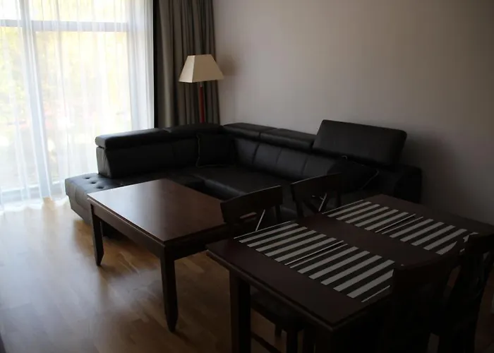 Apartament Diune Sulkowskiego 4a Kołobrzeg