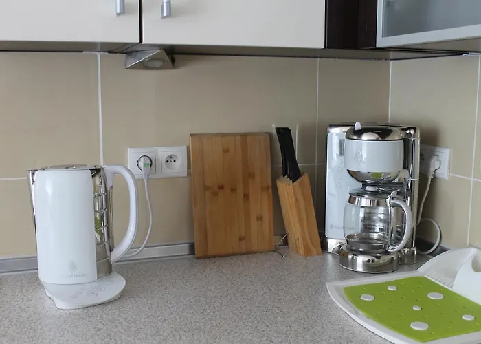 Apartament Diune Sulkowskiego 4a