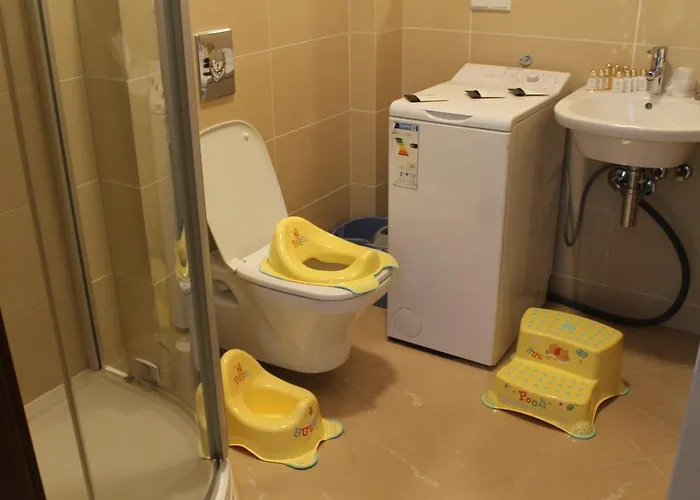 Appartamento Apartament Diune Sulkowskiego 4a