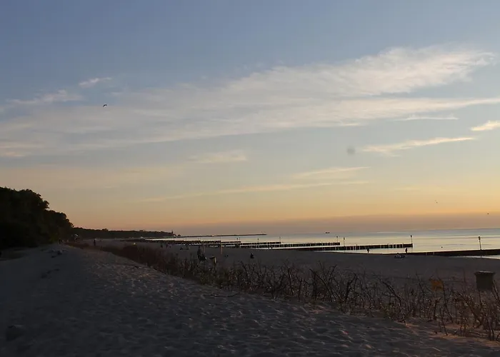 Appartamento Apartament Diune Sulkowskiego 4a Kołobrzeg