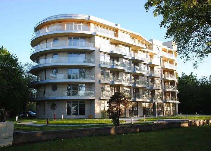 Appartamento Apartament Diune Sulkowskiego 4a Kołobrzeg