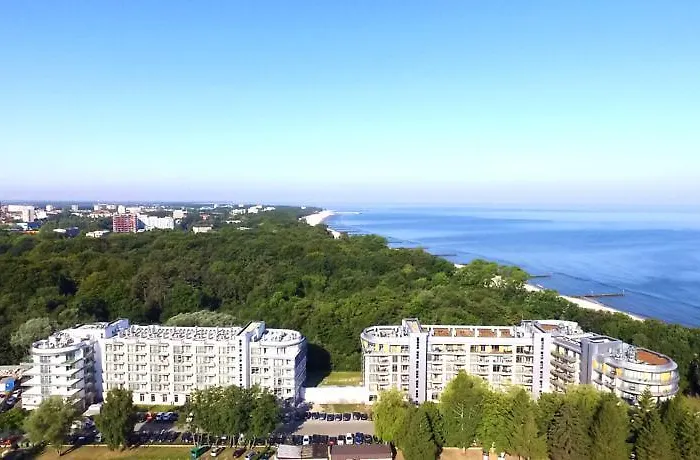 Apartament Diune Sulkowskiego 4a