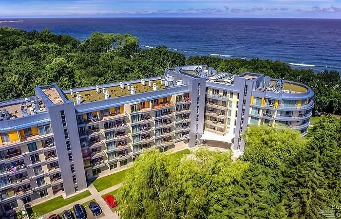 Apartament Diune Sulkowskiego 4a Kołobrzeg