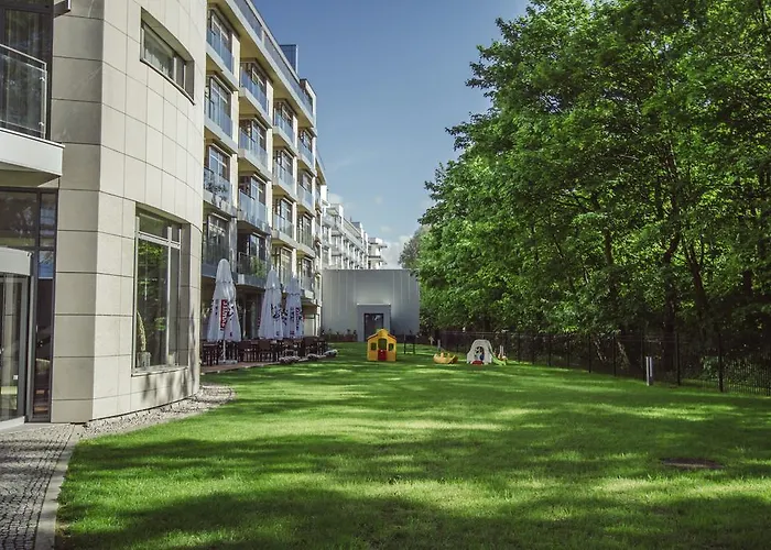 Apartament Diune Sulkowskiego 4a Appartamento