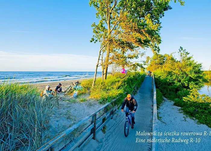 Appartamento Apartament Diune Sulkowskiego 4a Kołobrzeg