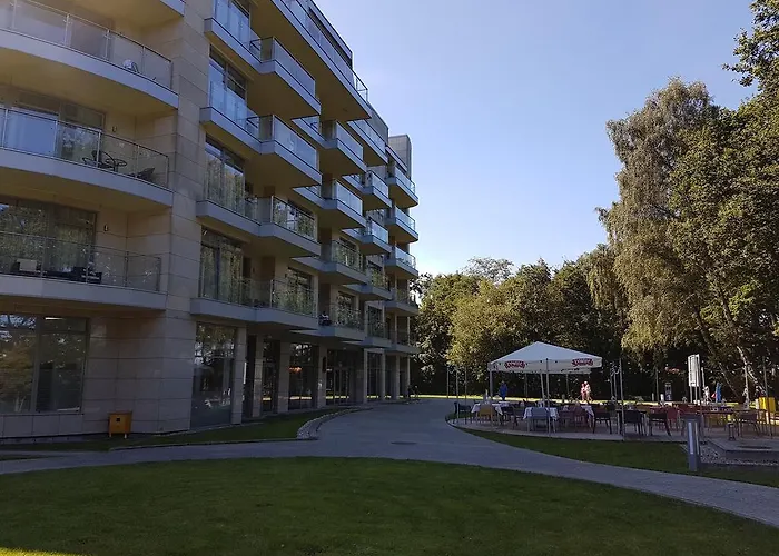 Apartament Diune Sulkowskiego 4a Appartamento Kołobrzeg