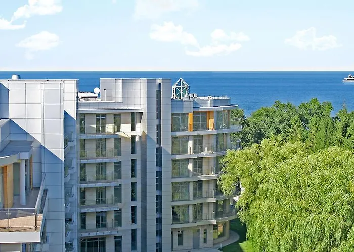Apartament Diune Sulkowskiego 4a